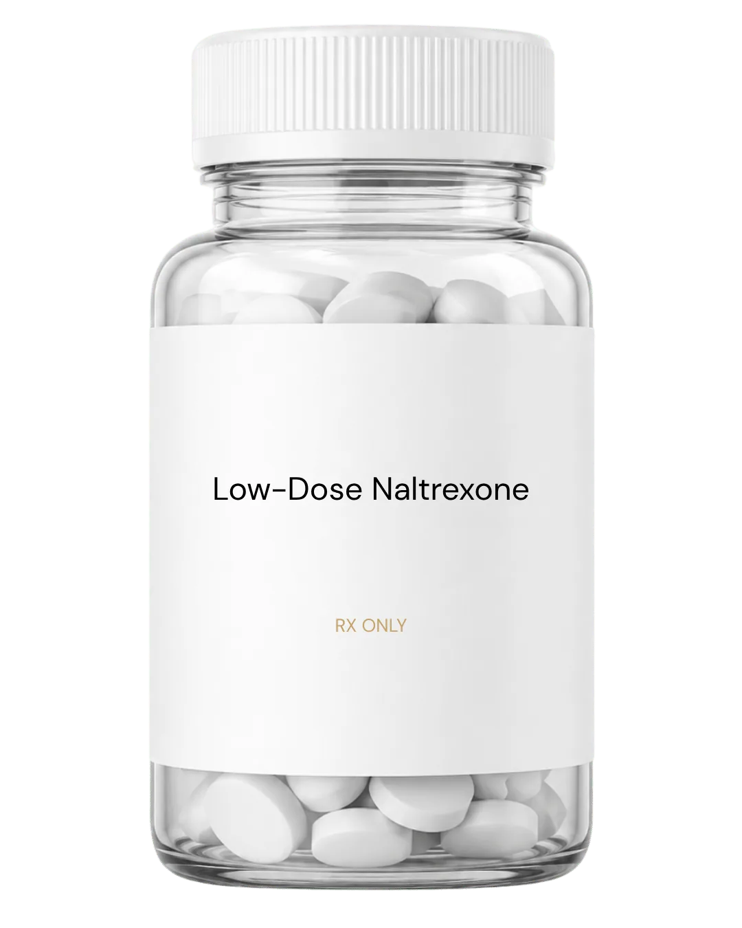 Low-Dose Naltrexone (Oral, Tablets)
