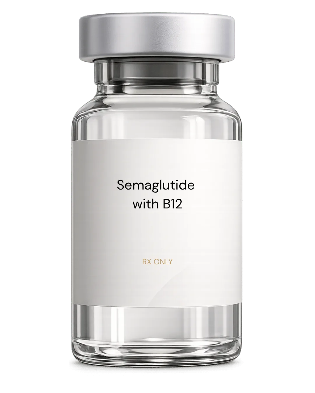 Semaglutide (Injection) with B12