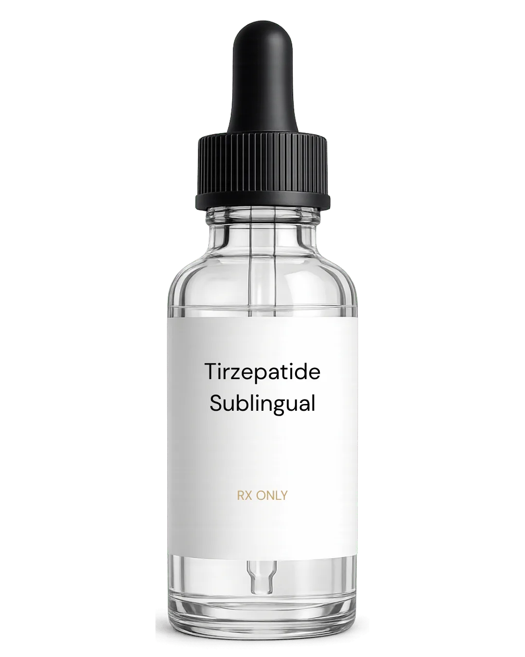 Tirzepatide Sublingual